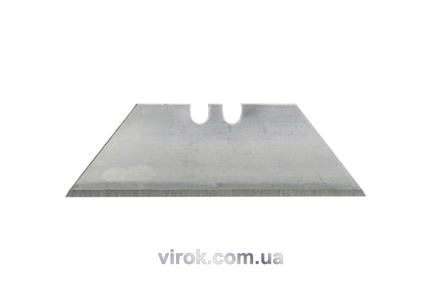 VOREL Леза трапецевидні : 61x19 мм, Набір 5 Шт/Уп. (Арт.76000)  | 76010