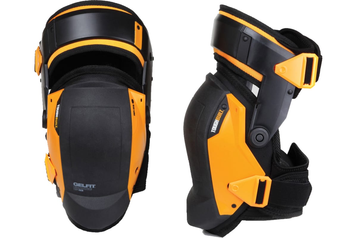 TOUGHBUILT Рабочие наколенники TB-KP-G3