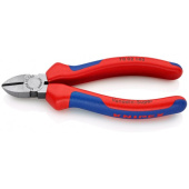KNIPEX Кусачки бокові 70 02 140 | 70 02 140
