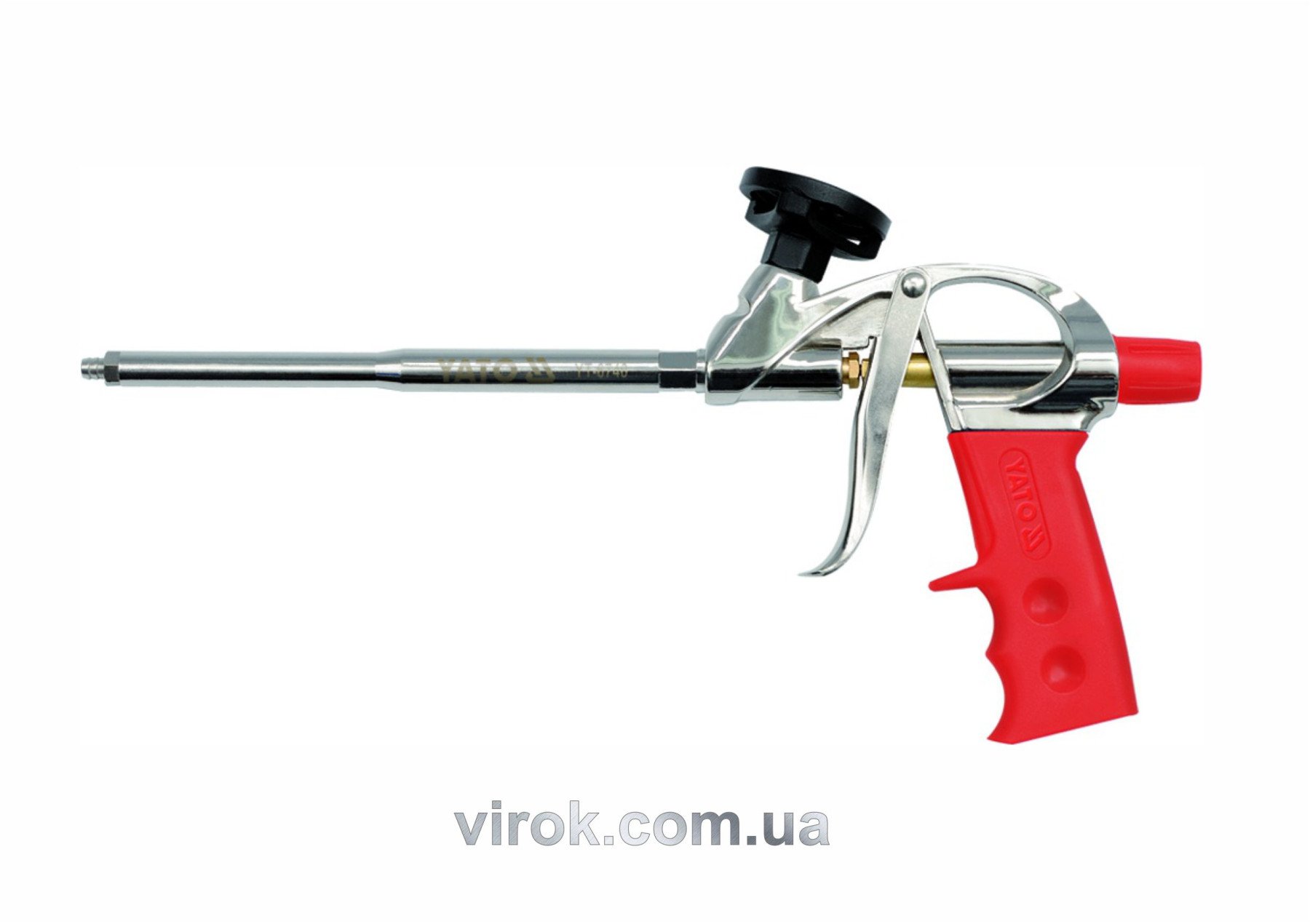 YATO Пістолет для нанесення монтажної піни YATO  | YT-6740