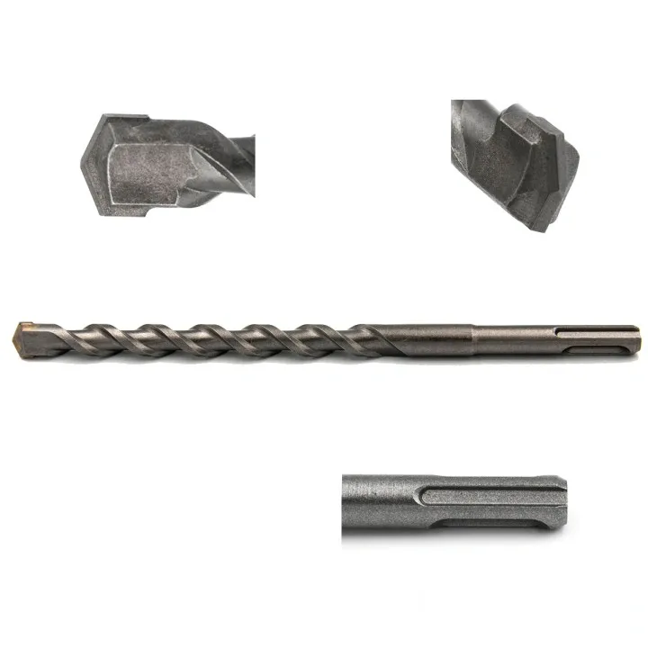 Бур HELLER ECO Line SDS-plus 16х400х450 мм, бетон, кирпич, клинкер (29186)