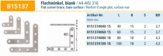 Flat corner brace, bare surface.png Flat corner brace, bare surface.png