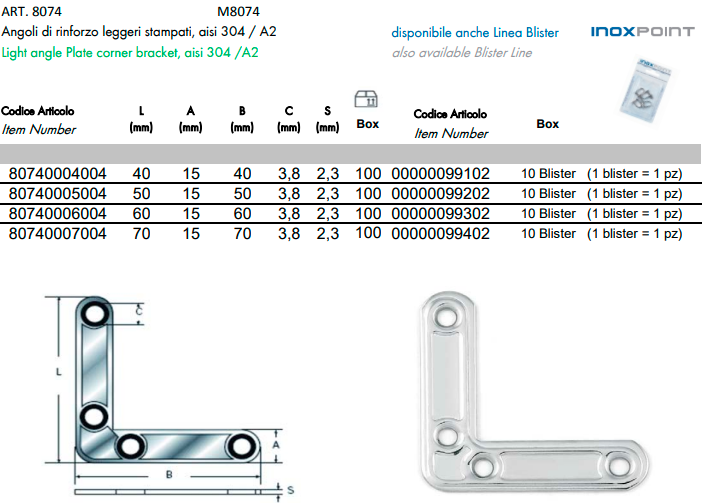 Light angle Plate corner bracket, aisi 304.png