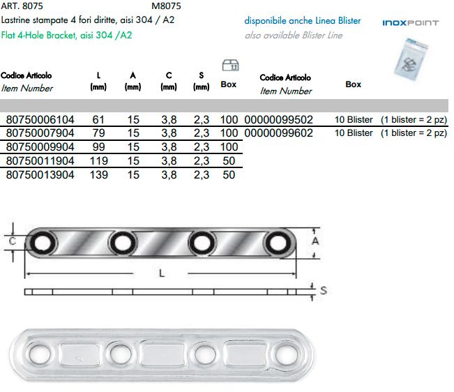 Flat 4-Hole Bracket, aisi 304.png