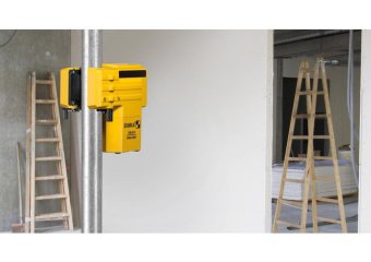 STABILA Нівелір лазерний LAX 50 G верт. і гориз. ліній зелений ; l=30 м | 19110