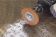 Wolfcraft Нейлоновая дисковая щетка Ø 75 x 10 // 1500000