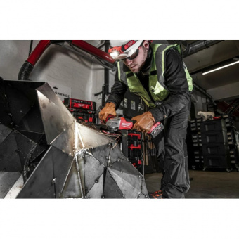 MILWAUKEE Углошлифовальная машина 125 мм M18 ONEFSAG 125XPDB-502X FUEL 4933478435 | 4933478435