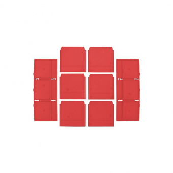 MILWAUKEE Разделительные планки для ящика с 2-мя выдвижными отсеками PACKOUT 4932479105 | 4932479105