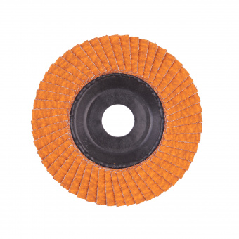 MILWAUKEE Диск пелюстковий CERA TURBOSLC50/125, зерно 40, Ø125мм | 4932472231