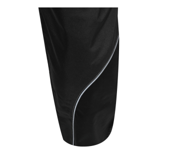 YATO Штани робочі чорні YATO, розмір S; 9 киш 64%- поліестер, 34%- бавовна, 2%-еластан, відсвічув вс