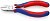 KNIPEX Кусачки бокові для електроніки 77 02 130 | 77 02 130