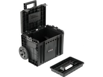 Ящики складені для інструментів S12 YATO, 3 шт. 685x450x380 мм, до модуля 35BT2P10P [1]