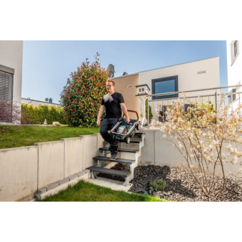 Акумуляторна газонокосарка Metabo RM 36-18 LTX BL 36 (18 В, 360 мм) (601716650)