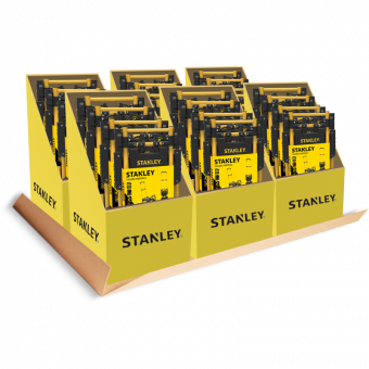 STANLEY TRUCKS Тележка с платформой Stanley FT585, 2в1, 135КГ | 8717496635853