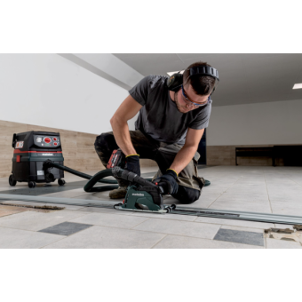 Акумуляторна кутова шліфмашина Metabo W 18 LT BL 11-125 (18 В, без АКБ, 125 мм) (613052840)