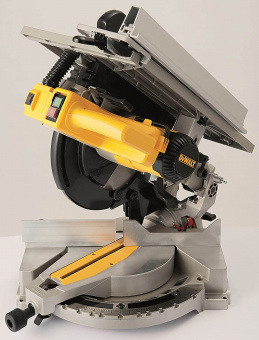 DeWALT D27113 Пила торцовочная универсальная 1600вт, диск 305х30мм