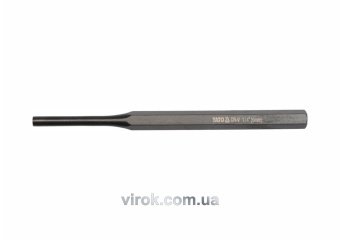 YATO Пробійник слюсарний YATO : Ø= 6 мм, l= 150 мм  | YT-47145