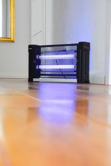 LUND Лампа проти комах , від електр. мережі 230 В, 26 Вт, 460х 95х 290 мм  | 67033