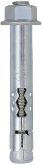 Friulsider Анкер однораспорные с кожухом и гайкой TSA-PATTEN белый цинк, 16x65 / M12x10