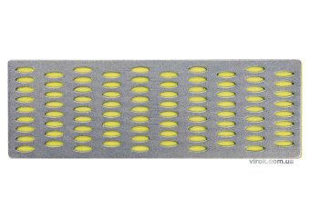 Брусок абразивний, алмазний, для заточування VOREL : 150 х 50 х 4 мм, з грануляцією G400 [20/100]