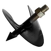 Насадка для б/с бура 180 мм Україна | 70-953