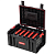 Набор ящиков для инструментов Qbrick System PRO Toolbox + 5 x PRO Organizer (5901238257776)
