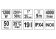 YATO Насосна станція (Гідрофор) мережева YATO: 1200 Вт, 4000 л/год, Ø= 1", 19 л, глиб.- 9м, вис.- 50