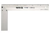 YATO Кутник столярний алюмінієвий YATO : l= 350 мм  | YT-7082