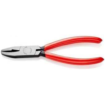 KNIPEX Плоскогубцы для отламывания стеклянных полосок 91 71 160 | 91 71 160