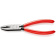 KNIPEX Плоскогубцы для отламывания стеклянных полосок 91 71 160 | 91 71 160
