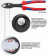 KNIPEX Клещи универсальные для сорваных болтов TwinGrip 82 02 200 | 82 02 200
