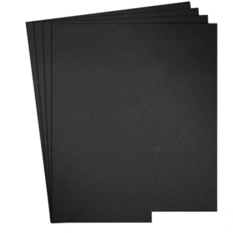 Шлифовальная шкурка 230х280 мм PS 8A, P 360, водостойкая. KLINGSPOR ( КЛИНГСПОР )