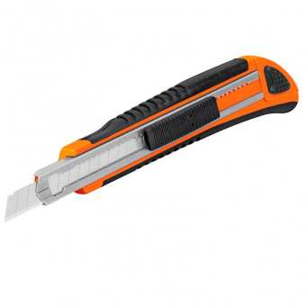 TRUPER CUT-5X Ніж, висувний, Універсал, метал 3 леза, 130мм