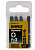 Набір біт DeWALT, ударні, IMPACT TORSION EXTREME, Pozidriv, Pz3, L=57 мм, 5 шт