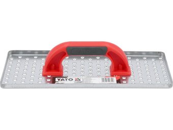 Терка-рашпиль по пінопласту YATO: 360 x 160 мм, t= 14 мм [10]