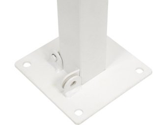 Бар'єр паркувальний "СТОВПЧИК" YATO складний (з замком) h=60 см [4]