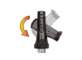 Лампа світлодіодна для освітл відсіка двигуна YATO; 3.7 В акумулят. Li-Ion, 2 режими, 750/370 Lm [4]