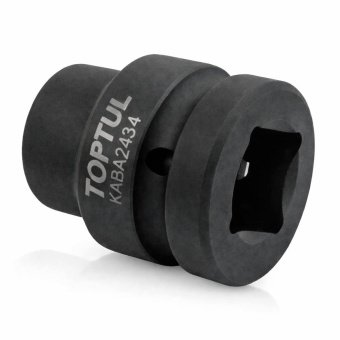 Головка торцевая 34 мм 3/4" TOPTUL ударная KABA2434