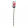 MILWAUKEE Бур SDS-PLUS M2 , Ø12,0х260х200мм | 4932344297