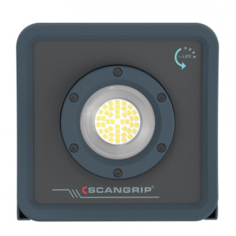 SCANGRIP Прожектор переносной 2000 lumen NOVA R (На аккумуляторе) | 03.6201