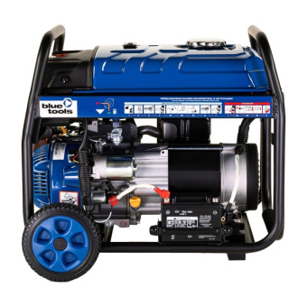 Бензиновий генератор BLUETOOLS BG4000E + олива (3.8 кВт) (220-7003)