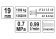 Детально фото YATO Пневмозаклепочник YATO для нітів Ø= 2,4; 3,2; 4,0; 4,8; 6,4 мм, l= 16 мм, F= 1390 кг | YT-3618 на shurup.ua YATO Пневмозаклепочник YATO для нітів Ø= 2,4; 3,2; 4,0; 4,8; 6,4 мм, l= 16 мм, F= 1390 кг | YT-3618