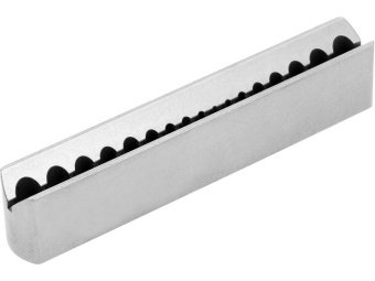 Шаблон напрямний для свердління отворів YATO 17 отв Ø= 3-9,5 мм, корпус з високо вуглец. сталі (HCS)