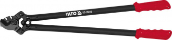 YATO Ножиці для кабелю YATO Ø= 17,5 мм, макс. переріз S=240 мм², l= 600 мм  | YT-18616