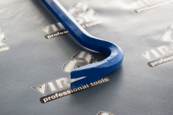 VIROK Лом - цвяходер 1000 мм. шестигранний, слюсарний | 03V999