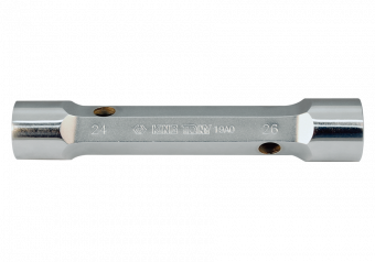 KING TONY Трубный ключ проходной 10*11MM | 19A01011