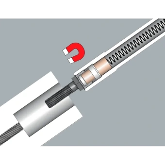 Набор отверток в чехле FELO ( ФЕЛО )-SMART Engиneer SL. PH. Pz. Torx. SW + спецручка.
