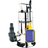 Насос дренажний для брудної води DWP-1100 INOX, 1100 Вт Vorhut | 34-326