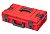 QBRICK SYSTEM Ящик для інструментів ONE 200 2.0 VARIO RED ULTRA HD CUSTOM (585х385х171мм) (590123825