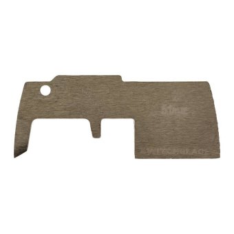 MILWAUKEE Леза змінні для насадок SWITCHBLADE 7/16'' Hex, діаметр 51мм